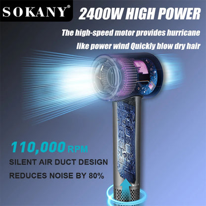 استشوار سوكاني SK-14020 2400 واط