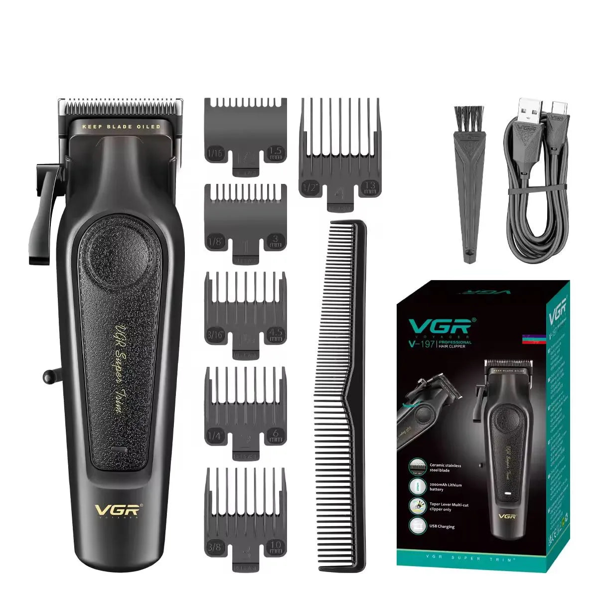 ماكينة حلاقة VGR 197