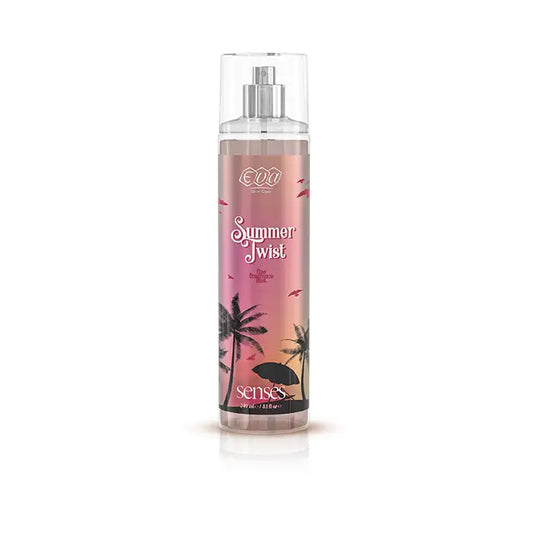 بودي سبلاش إيفا Summer Twist - 240 مل