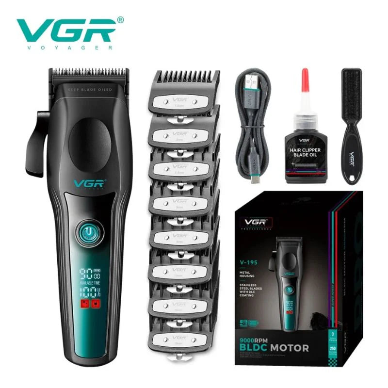ماكينة حلاقة VGR 195