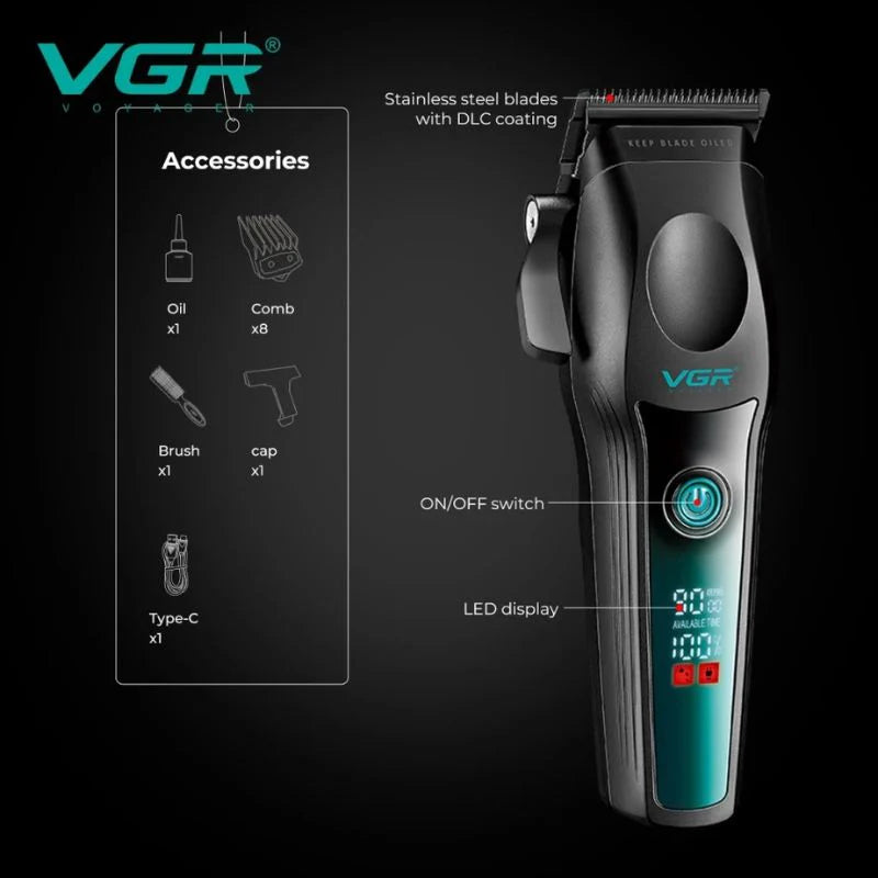 ماكينة حلاقة VGR 195