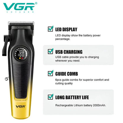 ماكينة حلاقة VGR 196
