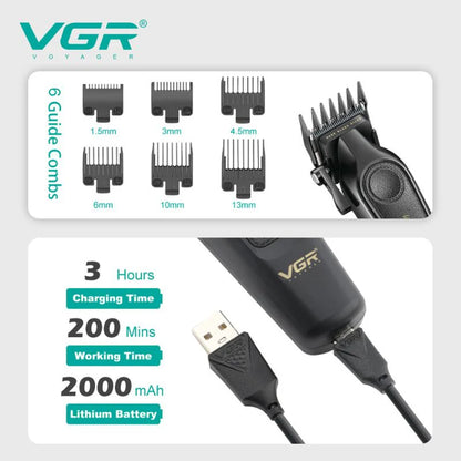 ماكينة حلاقة VGR 197
