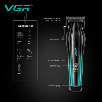 ماكينة حلاقة VGR 273