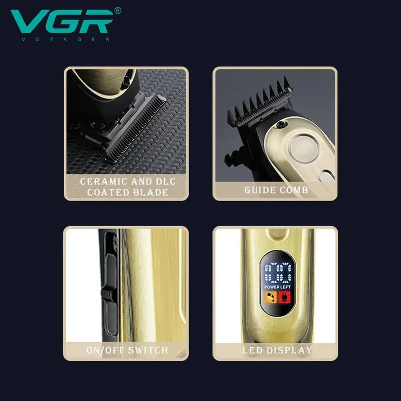 ماكينة حلاقة VGR 294