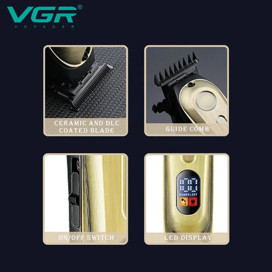 ماكينة حلاقة VGR 294