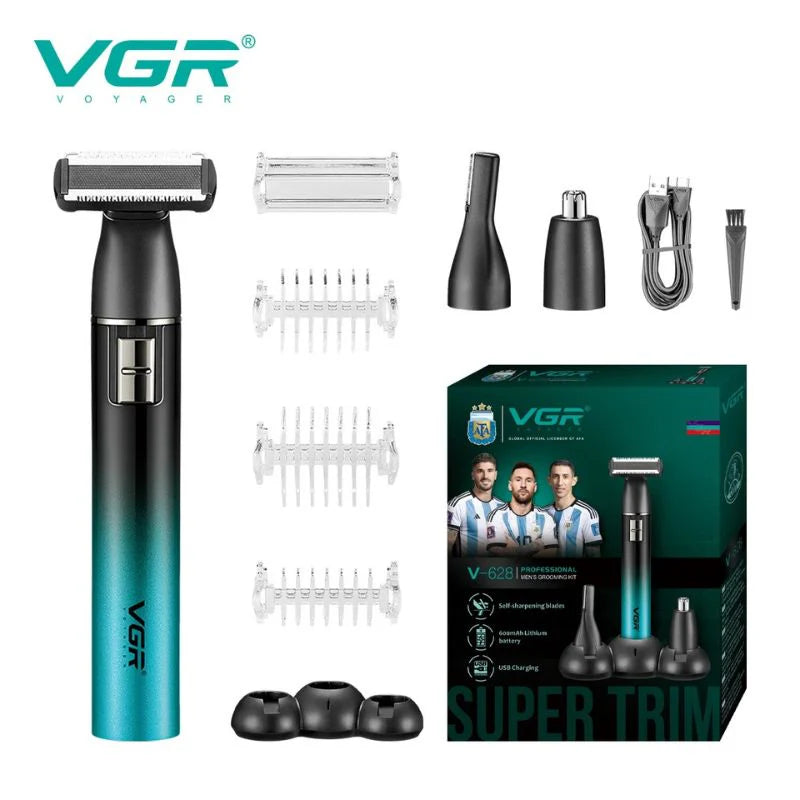 ماكينة حلاقة VGR 628 3*1